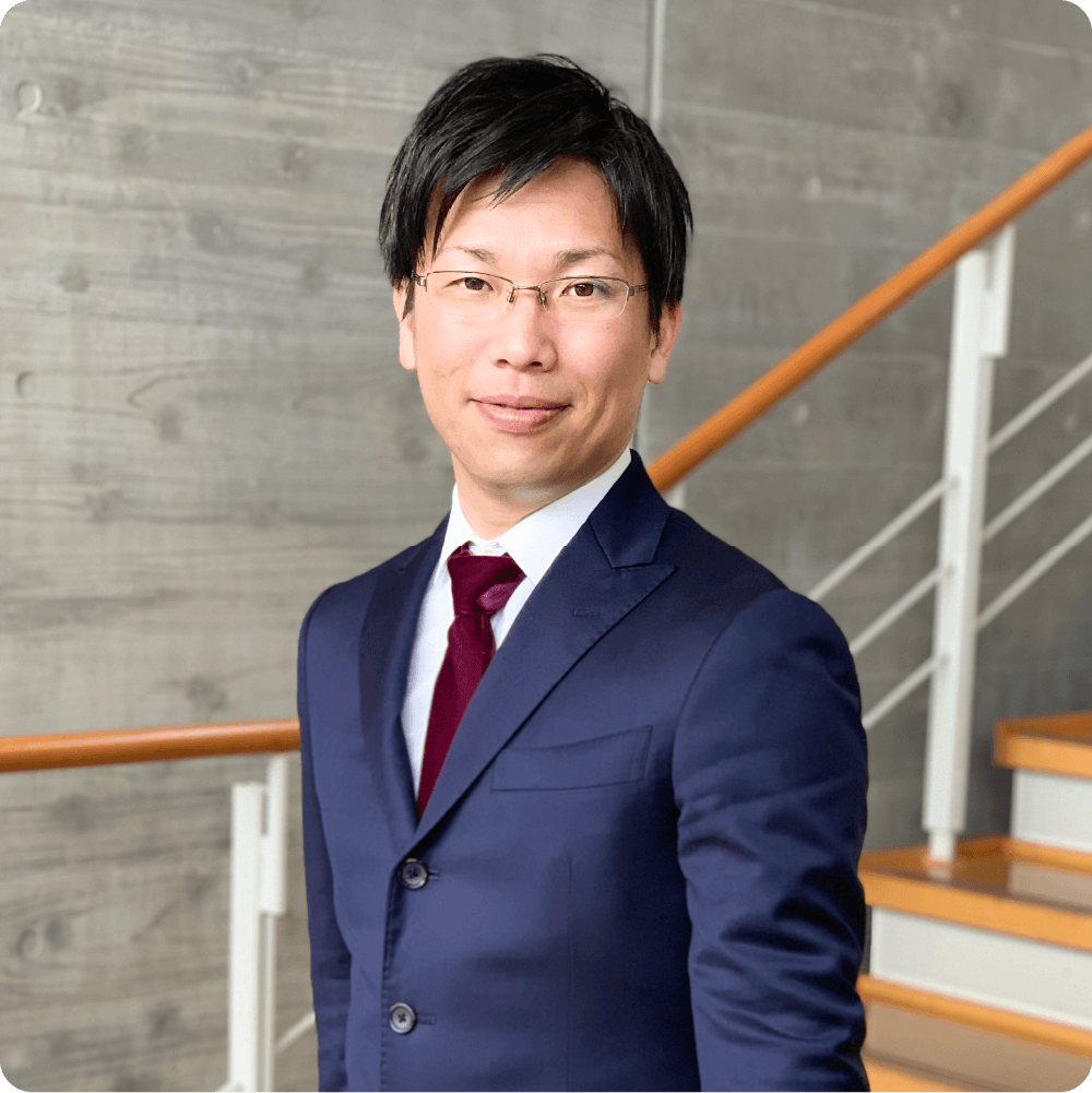 代表取締役CEO坂本 貴志