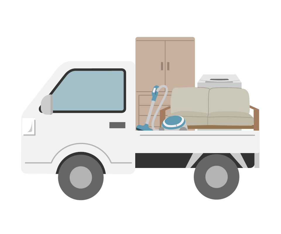 こんな場合は業者がおすすめ