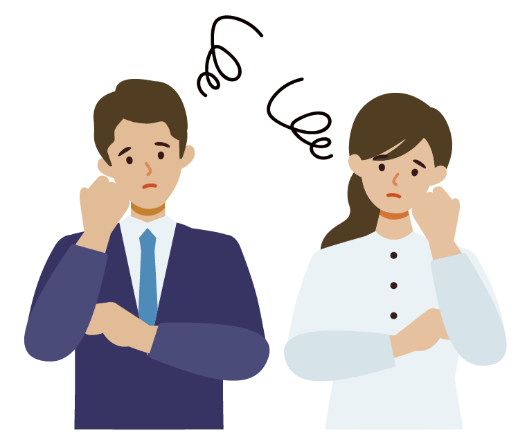 こんなお悩みはありませんか？