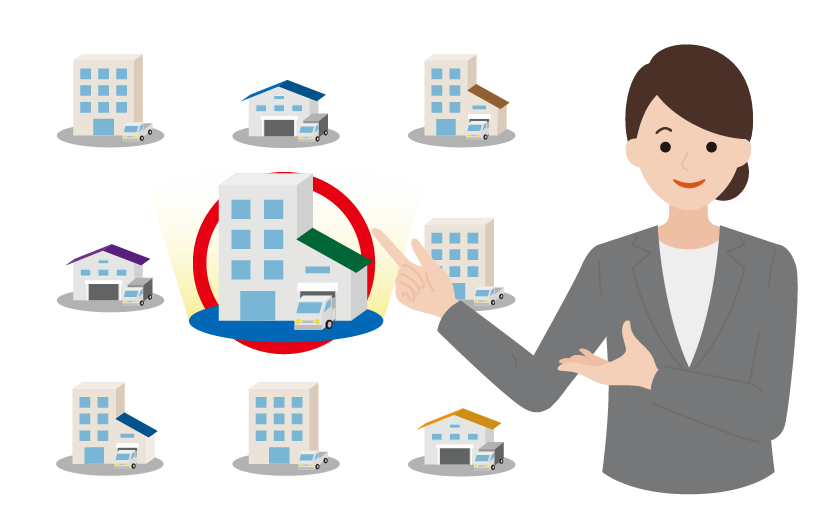 あなたにピッタリな不用品回収業者1社をご紹介