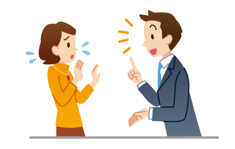 無理な営業は一切ナシ