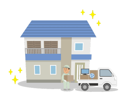 ゴミ屋敷の片付けから清掃まで依頼したい