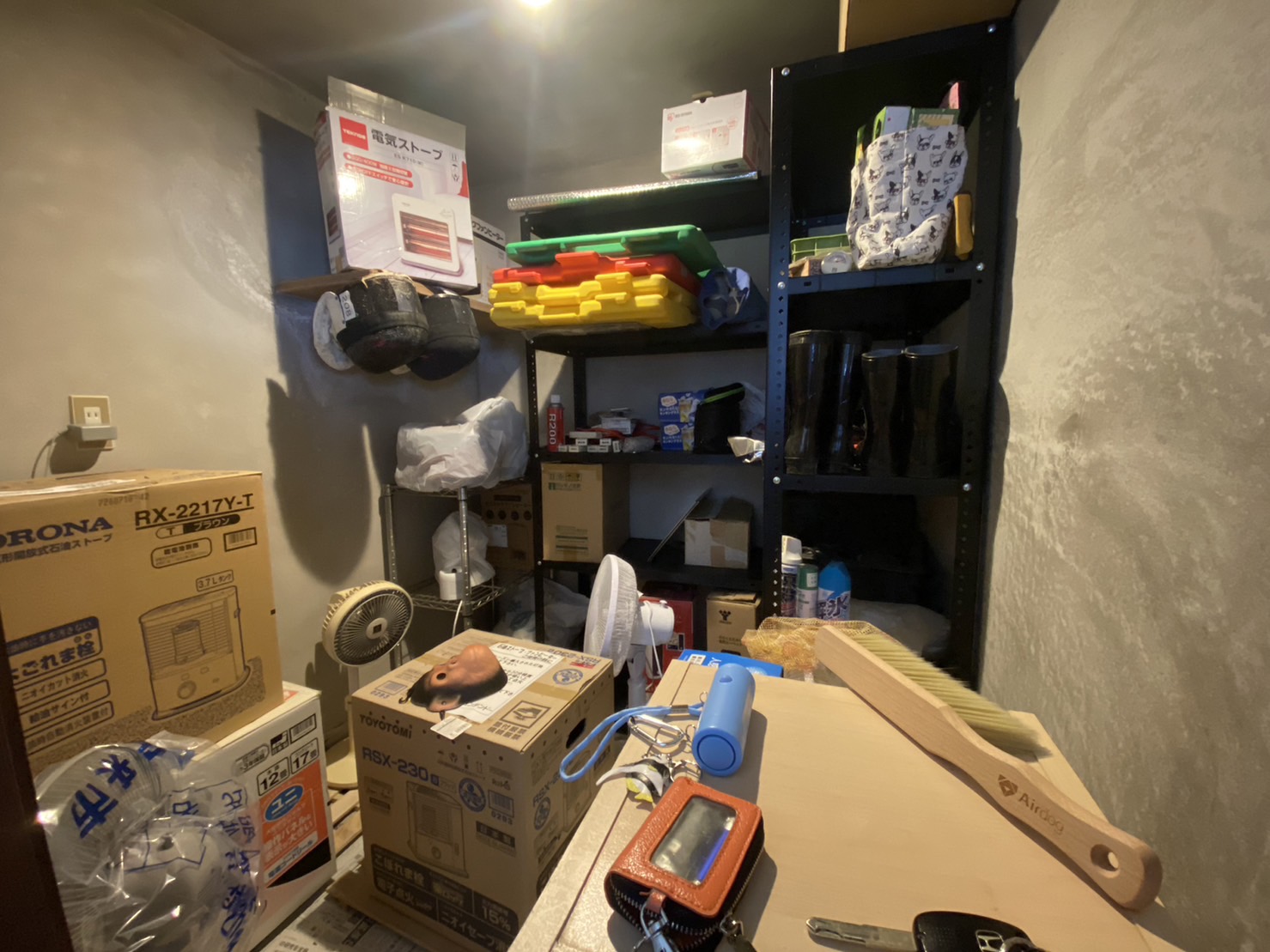 1人暮らしの片付けの料金事例（1R）