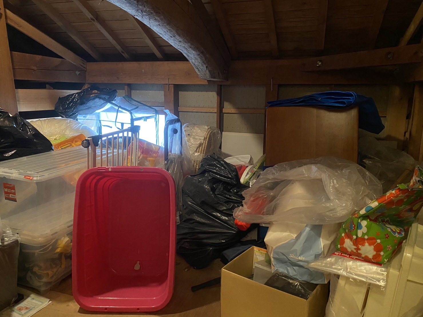 マンション退去による片付けの料金事例（3LDK）