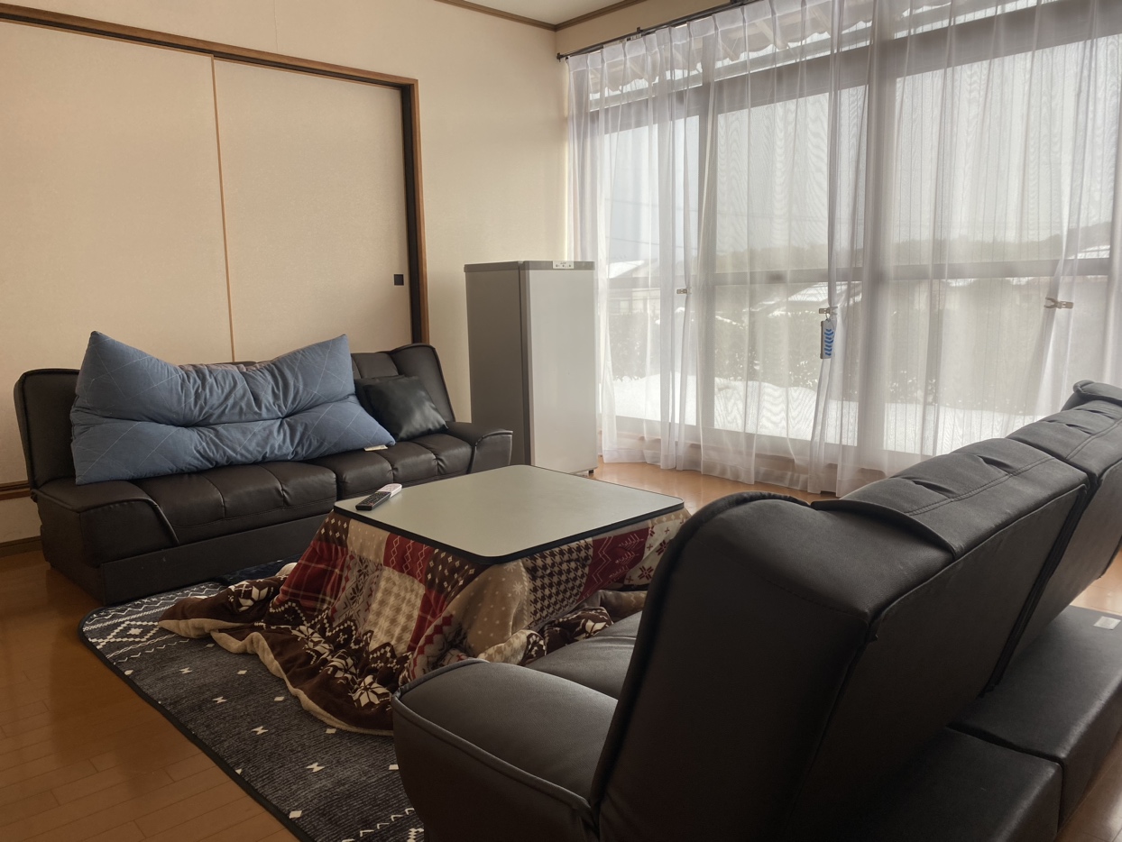 老人ホームの遺品整理の料金事例（1R）