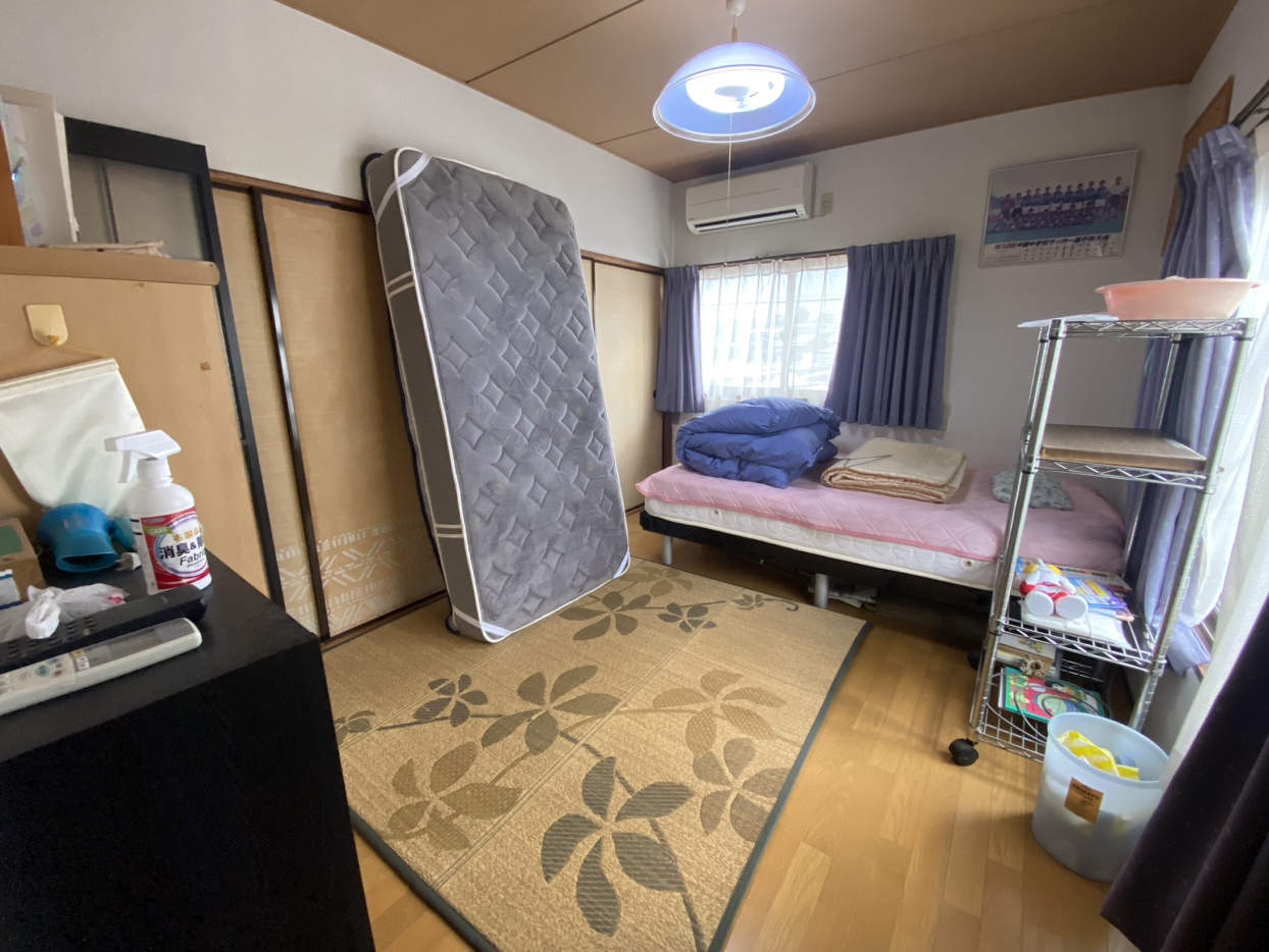 大学生の引っ越し時の料金事例（1K）