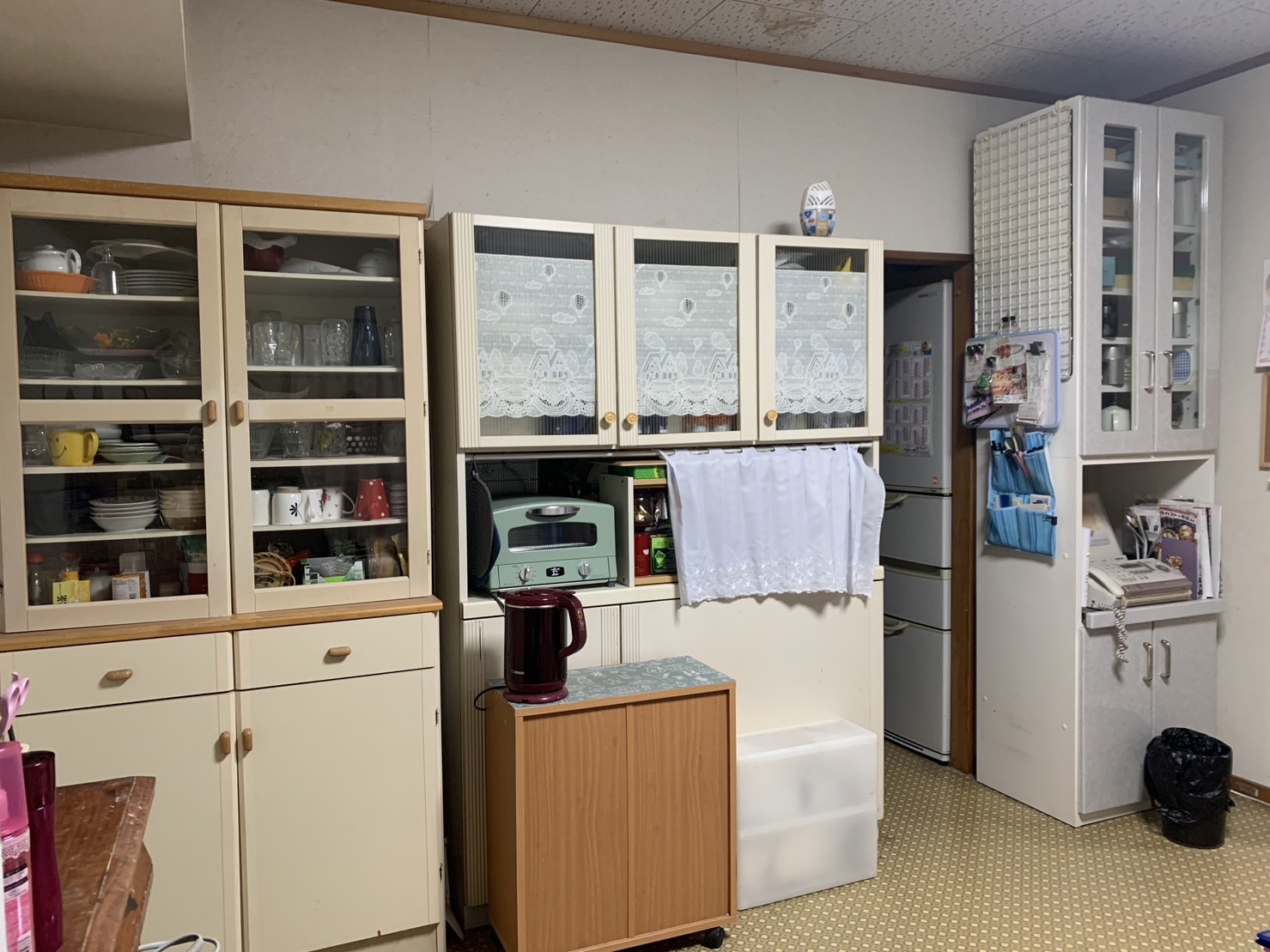 マンション退去による遺品整理の料金事例（3LDK）