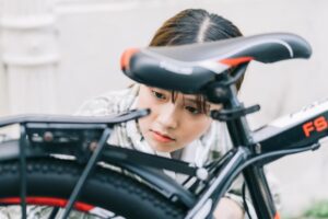 大きくて場所を取る自転車の処分は不用品回収業者に任せよう