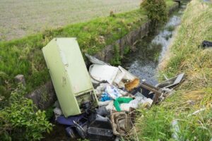 安く安全に洗濯機を処分！業者選びのポイント