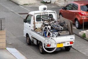 今すぐ自転車を捨てたいときにおすすめの処分方法