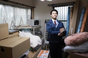 信頼できる不用品回収業者を見極めるためのチェックポイント