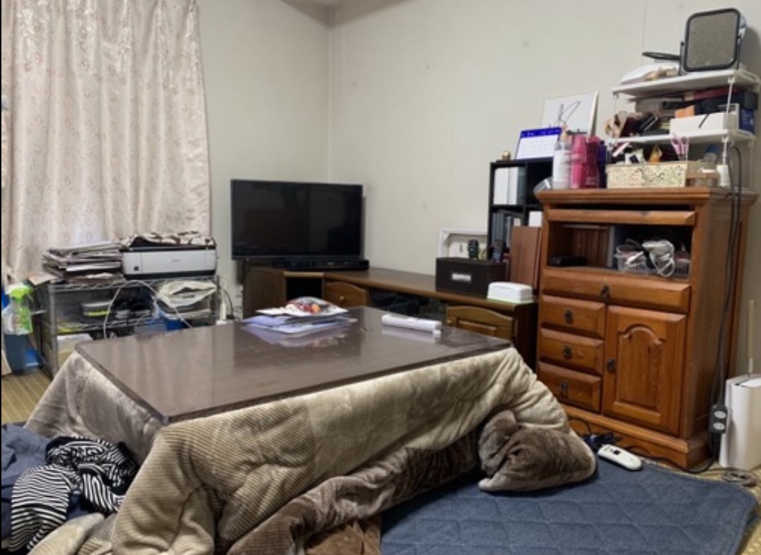 【松江市 W様】軽トラック1台分の引越しに伴う粗大ゴミ回収・処分の回収事例