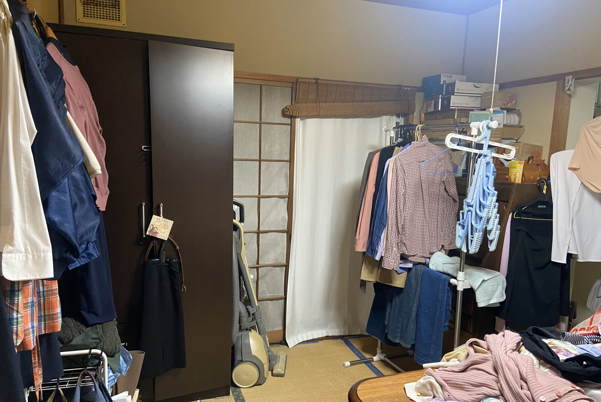 【飯石郡飯南町 T様】大掃除に伴う不用品回収の回収事例